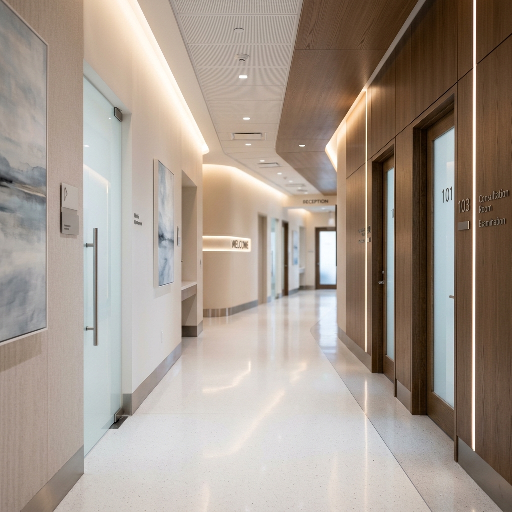 Healthcare Blueprint