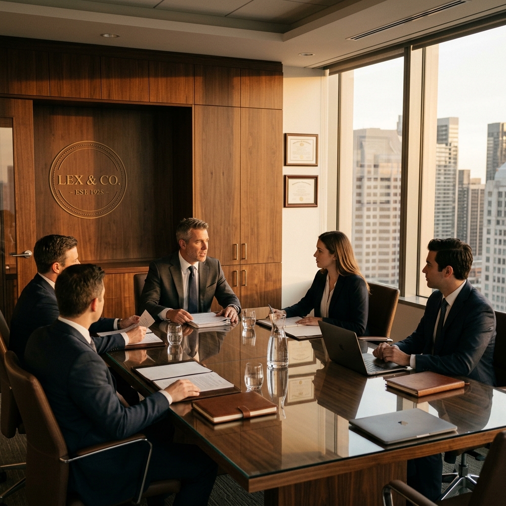 Law Firms Blueprint