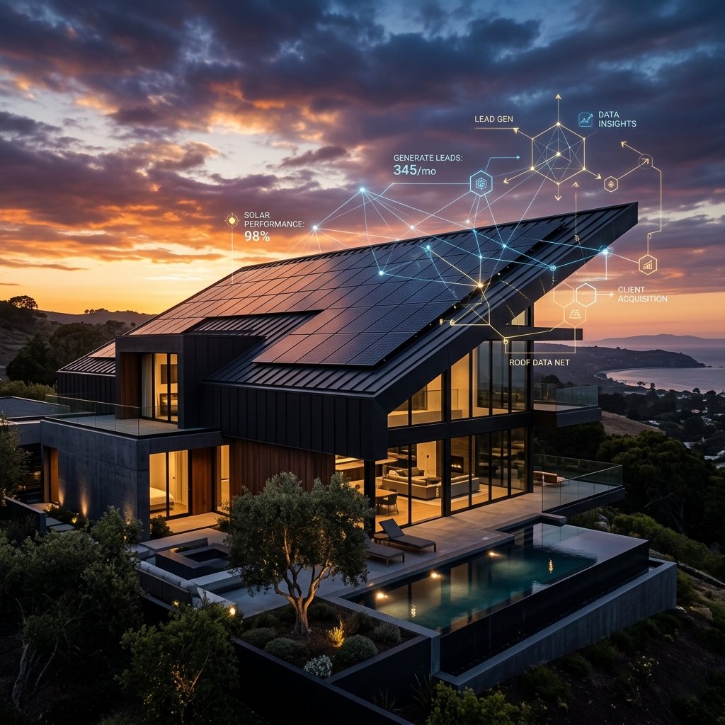 Solar Blueprint
