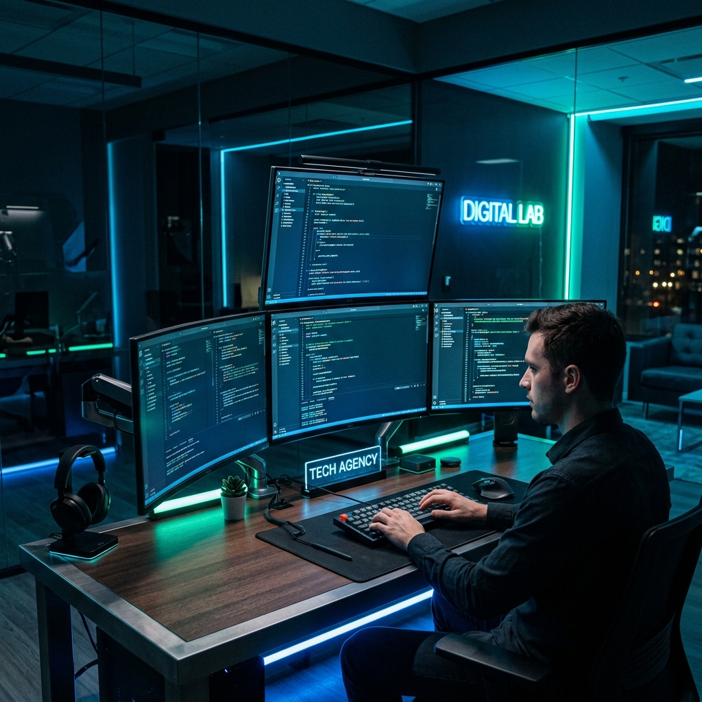 Web Development Service