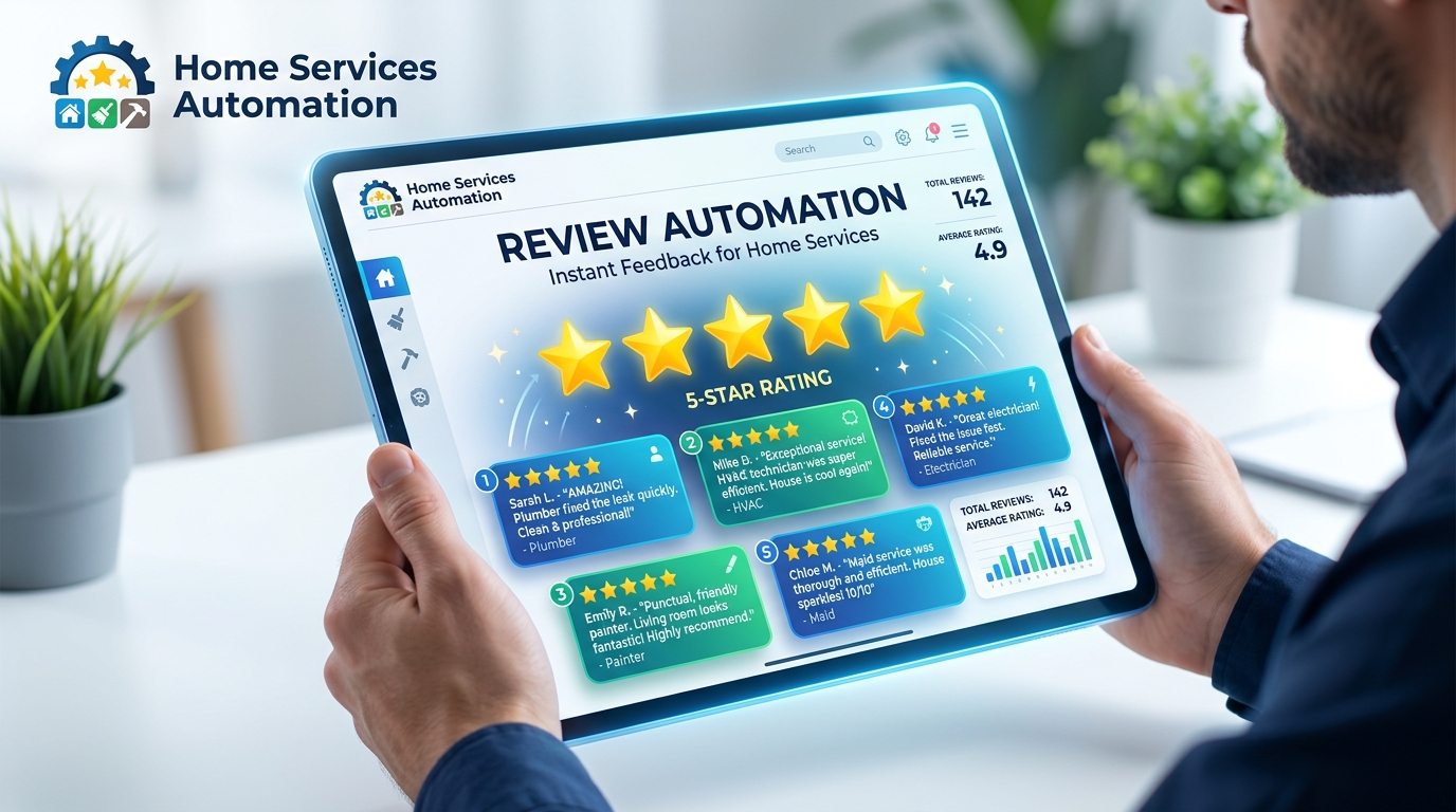 Boost Your Local SEO with Automated Review Generation
