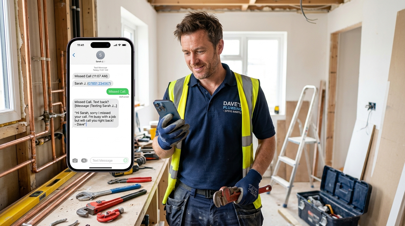 Never Miss a Lead Again: Integrating Call Text-Back with Your CRM